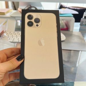 iPhone 13 ProMax - Gold